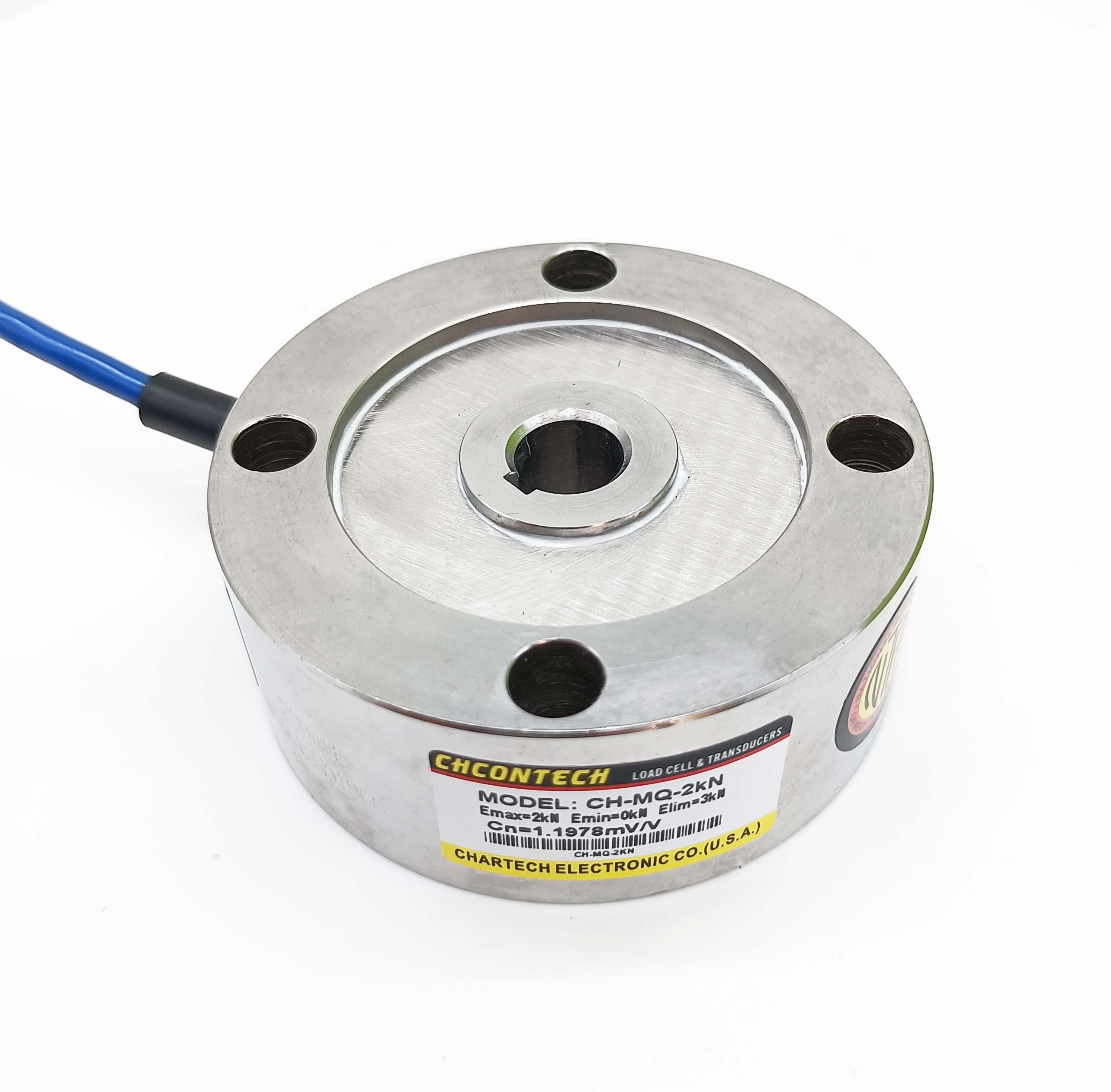 CH-MQ輪輻式測力傳感器